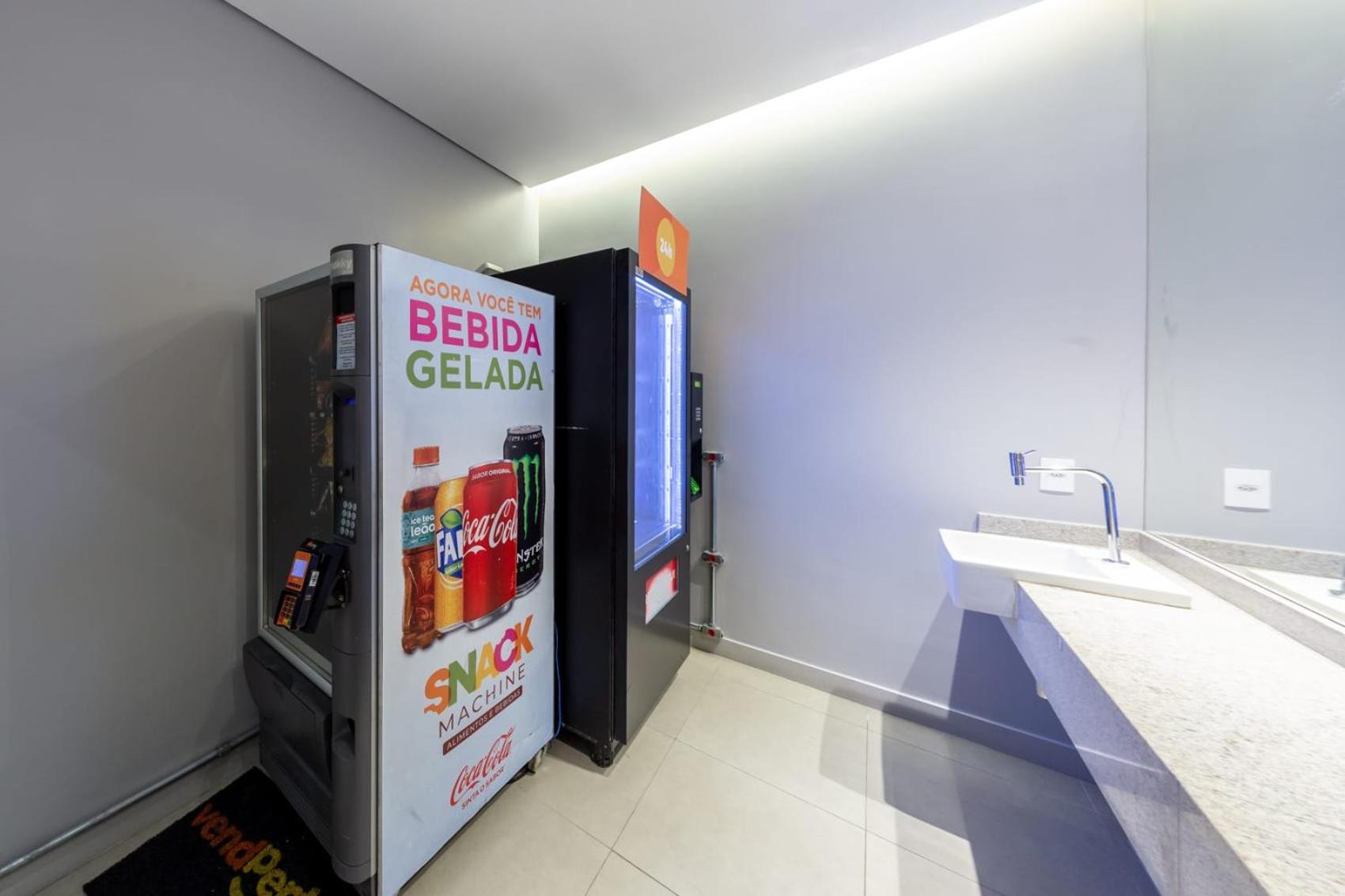 Bhomy Se - Suite A 7Min A Pe Do Metro Se Ssm1 サンパウロ エクステリア 写真